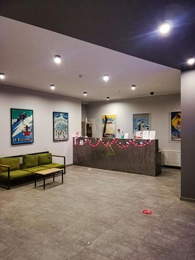 Gudauri Vista 6 Apartment Ngoại thất bức ảnh