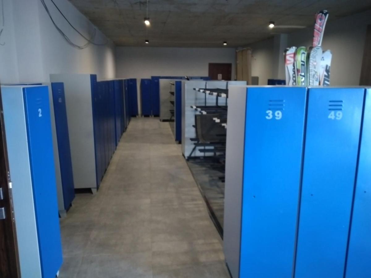 Gudauri Vista 6 Apartment Ngoại thất bức ảnh