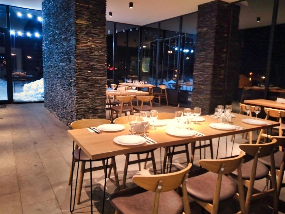 Gudauri Vista 6 Apartment Ngoại thất bức ảnh