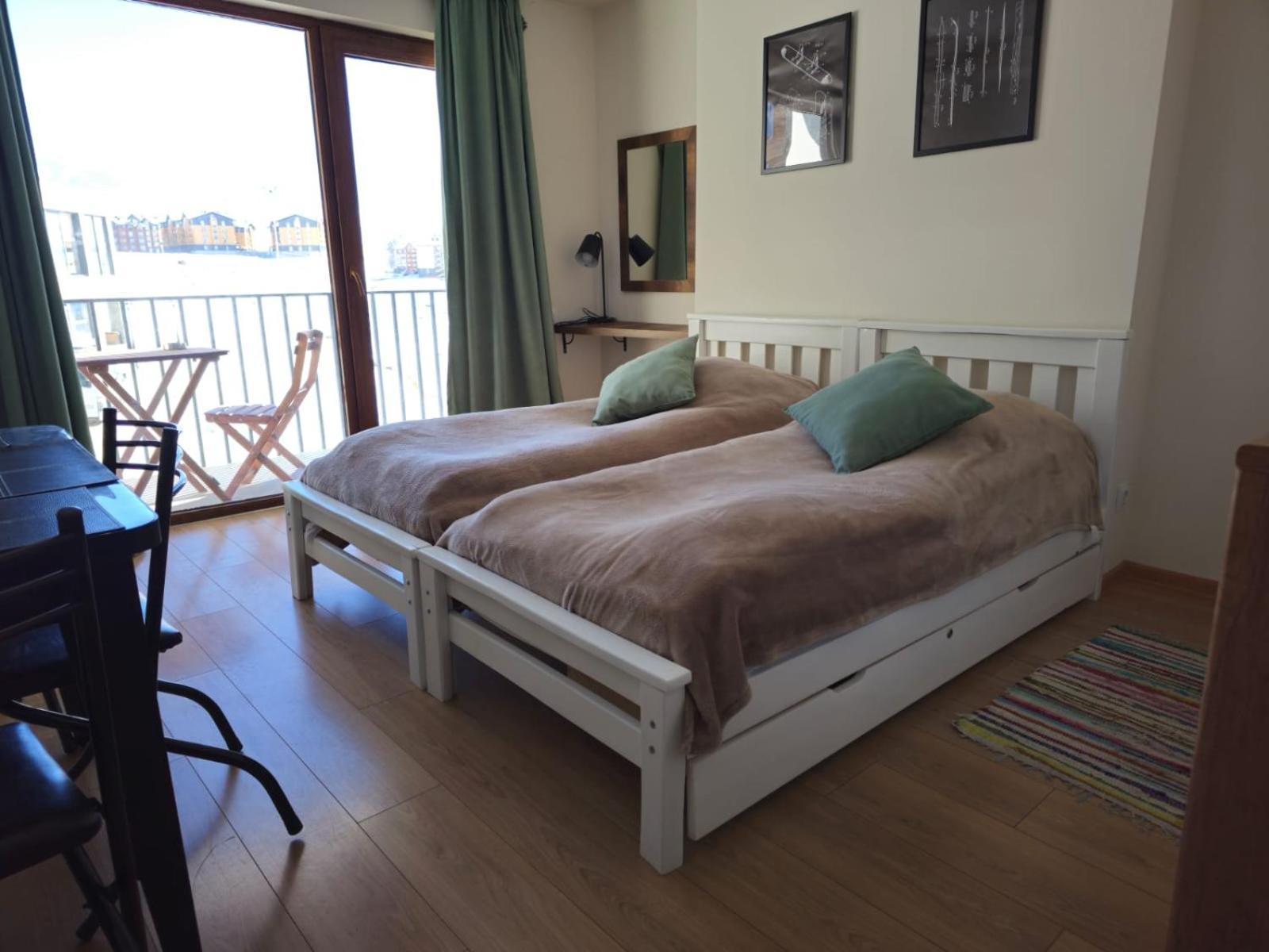 Gudauri Vista 6 Apartment Ngoại thất bức ảnh