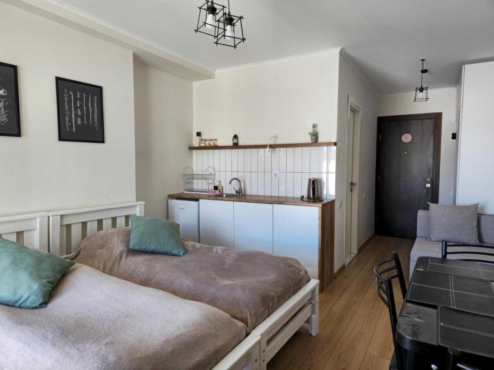 Gudauri Vista 6 Apartment Ngoại thất bức ảnh