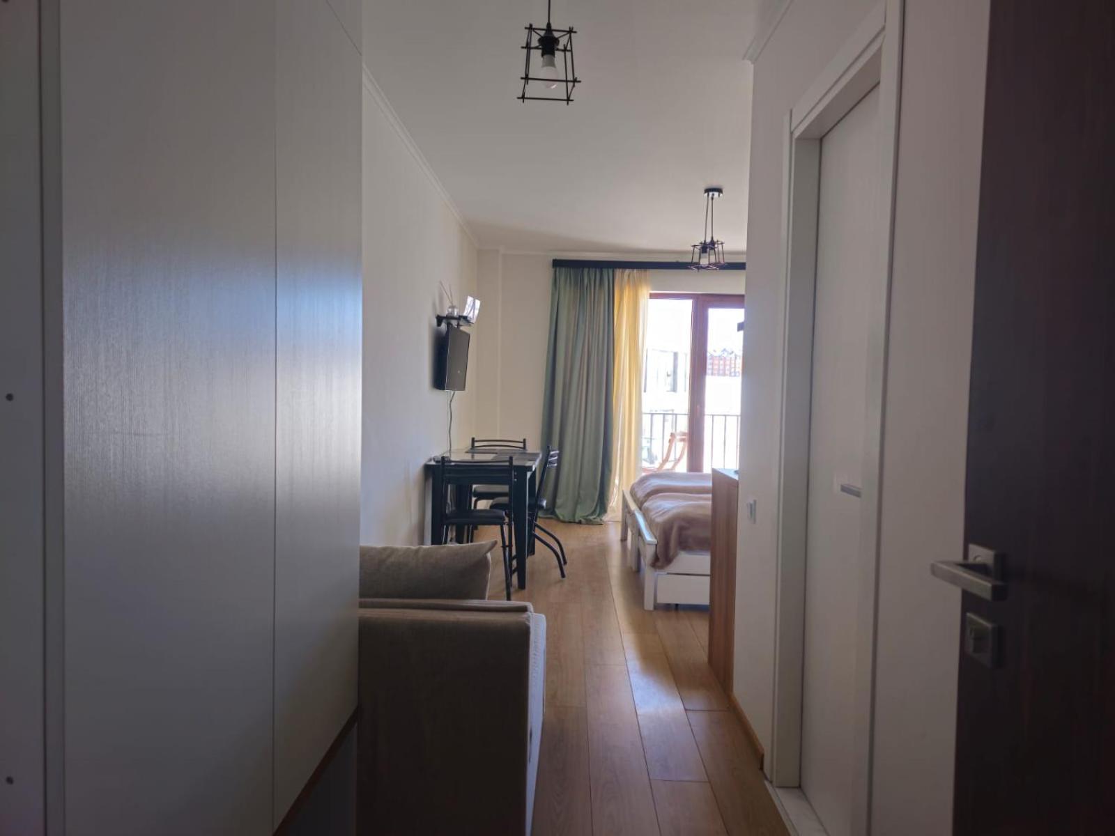 Gudauri Vista 6 Apartment Ngoại thất bức ảnh