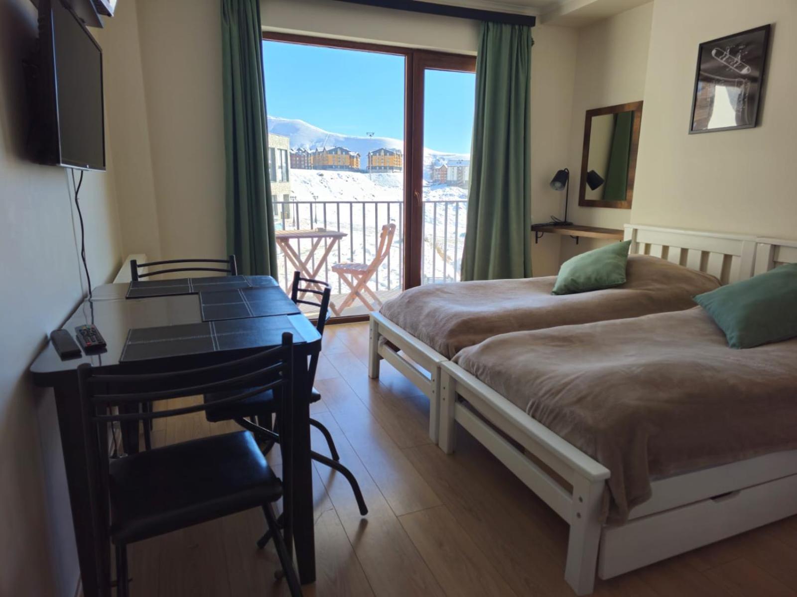 Gudauri Vista 6 Apartment Ngoại thất bức ảnh
