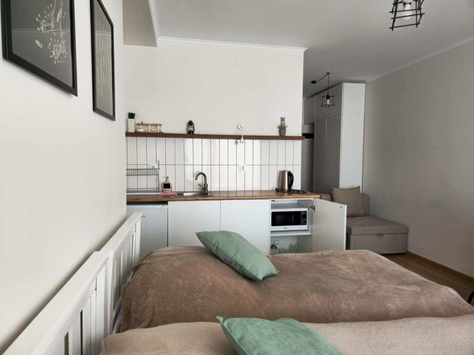 Gudauri Vista 6 Apartment Ngoại thất bức ảnh