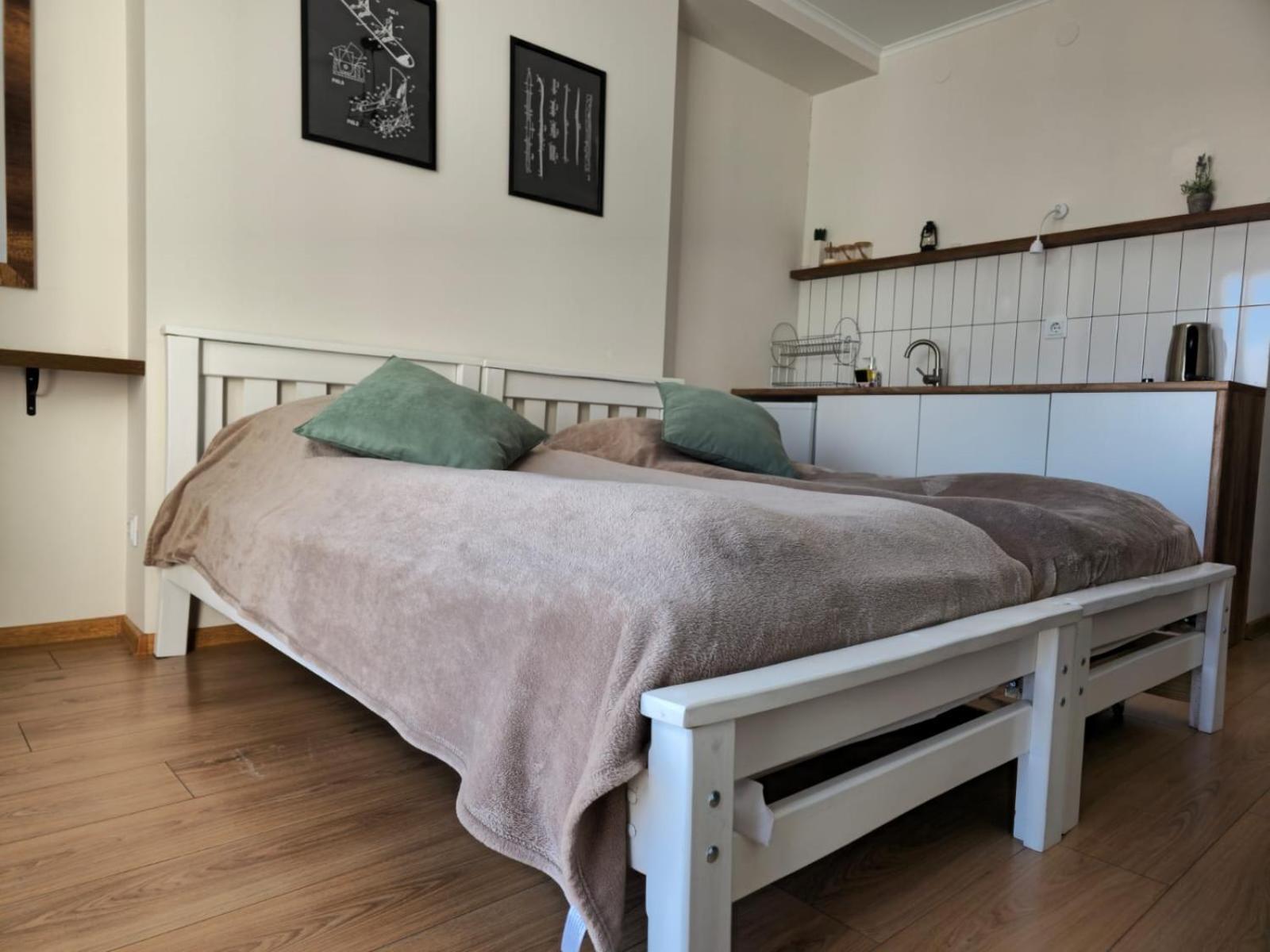 Gudauri Vista 6 Apartment Ngoại thất bức ảnh